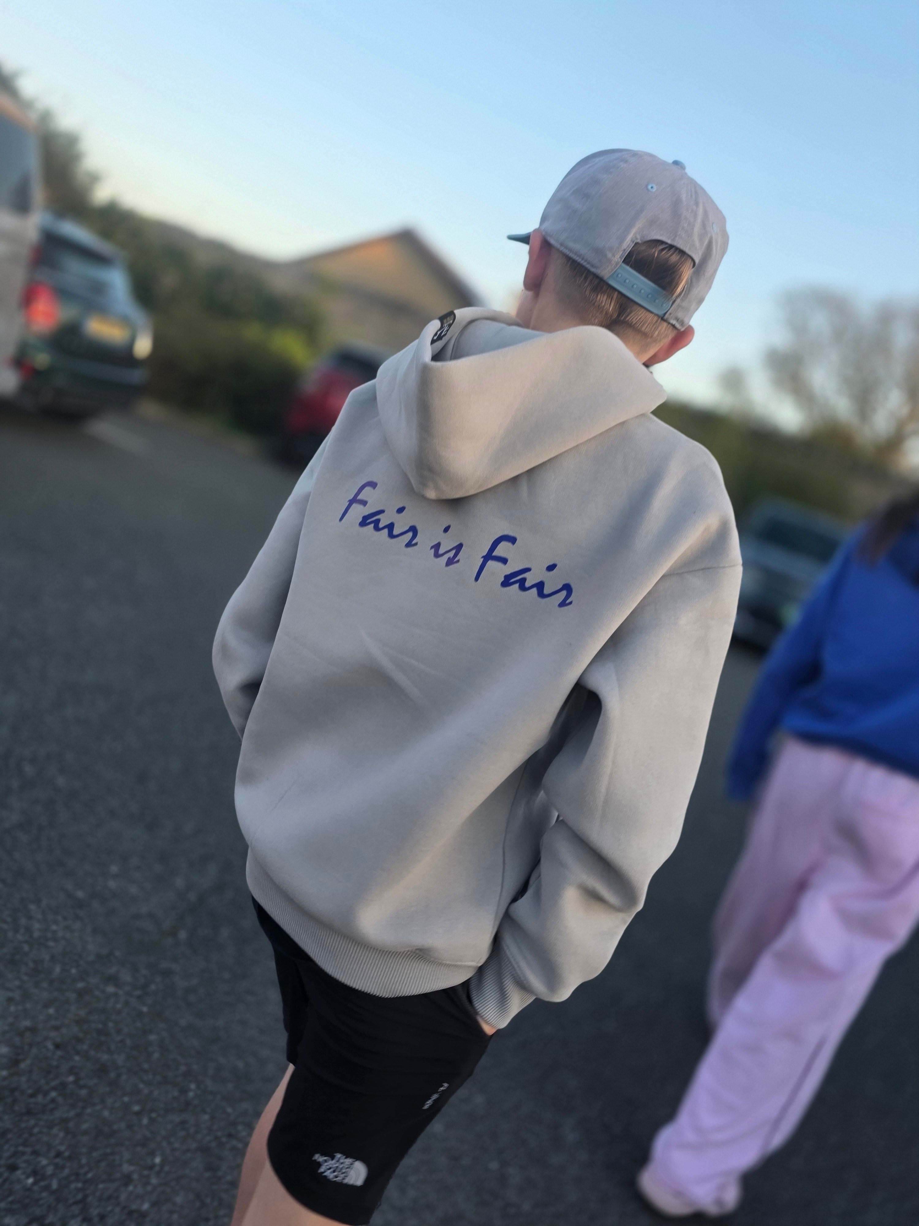 What The 'F' Hoodie (Edition One)