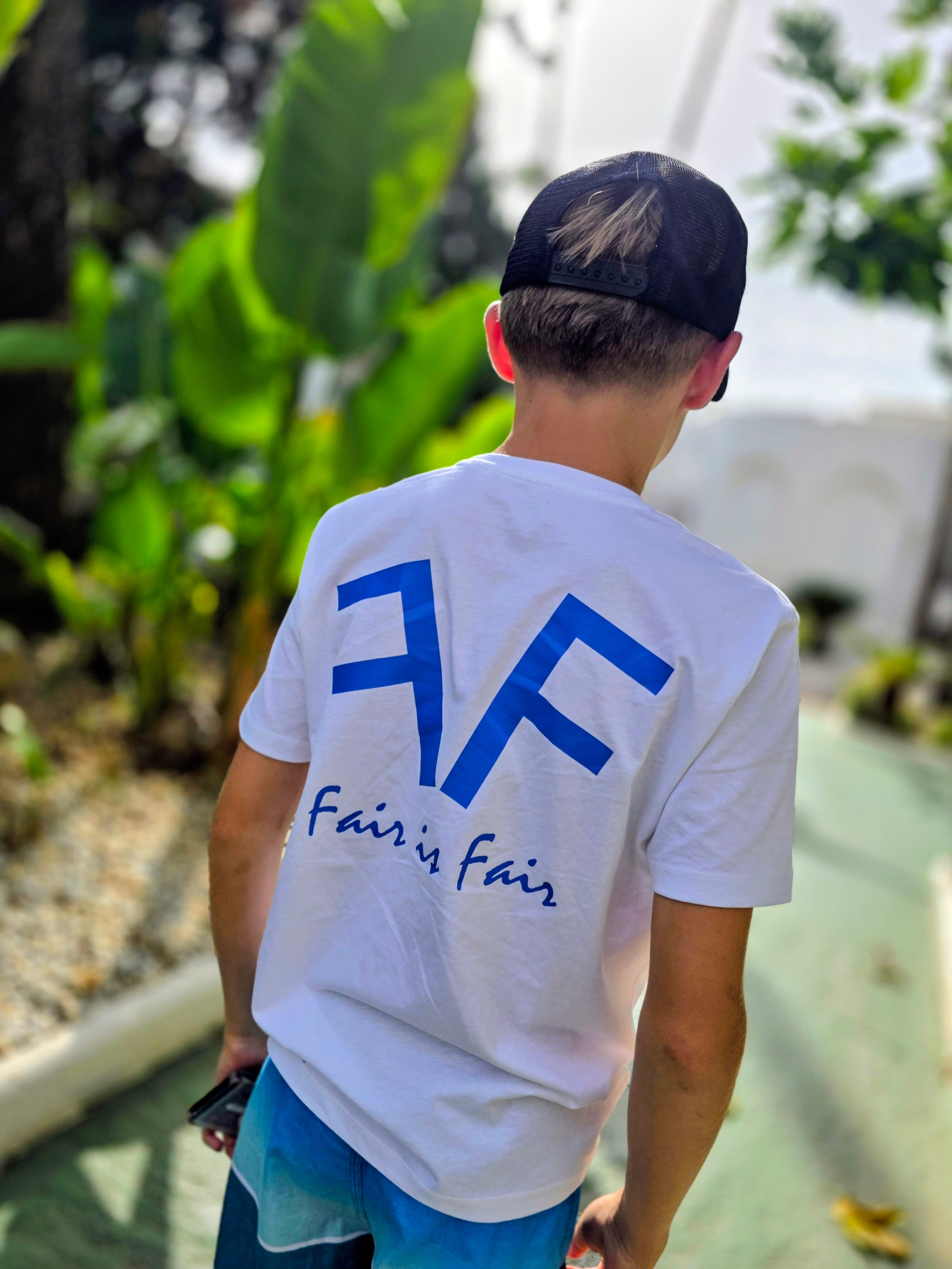 What the F Tshirt (Edition One)