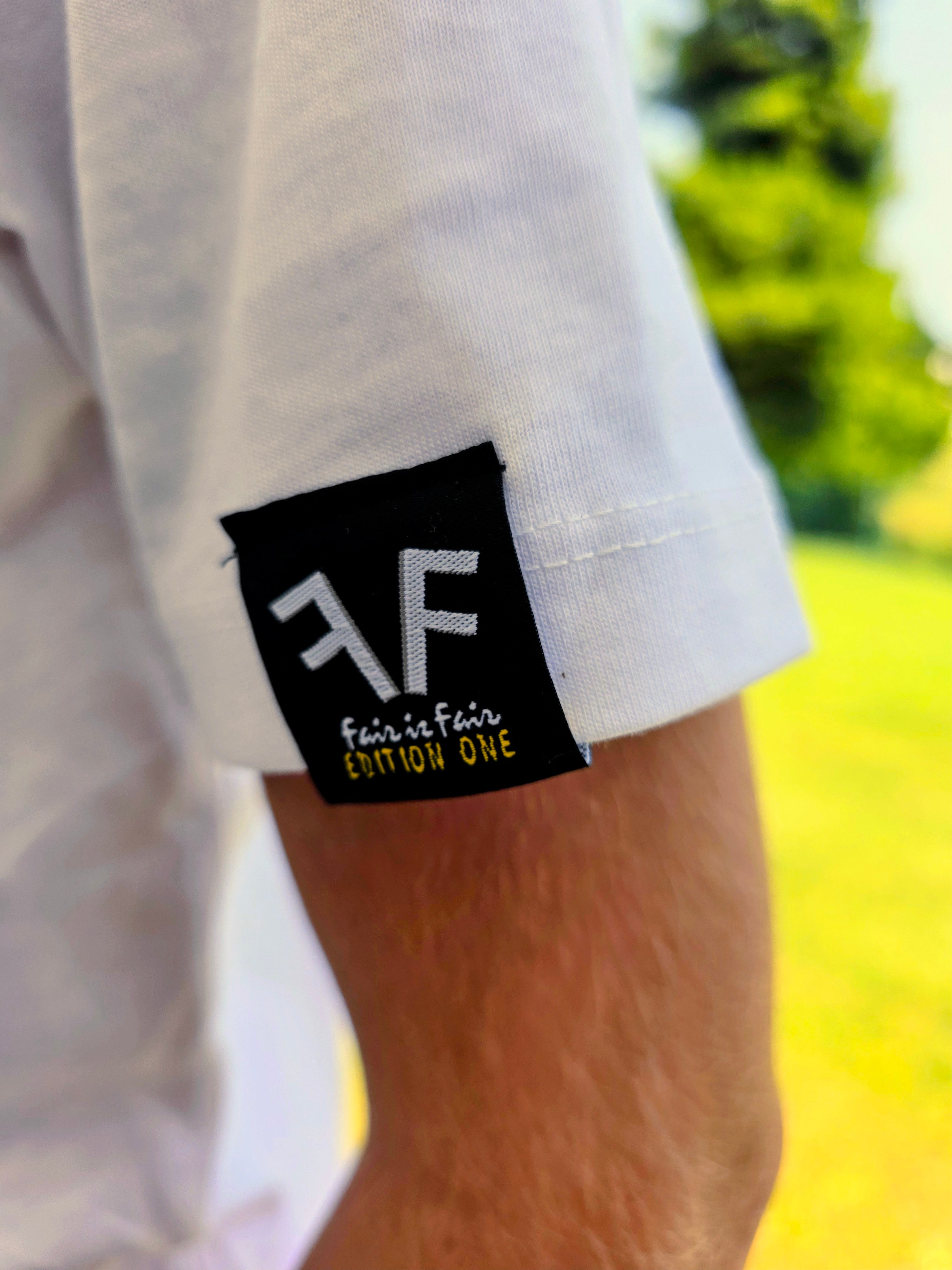 What the F Tshirt (Edition One)