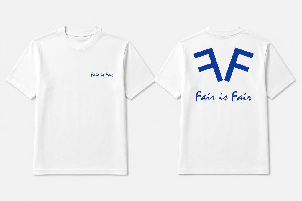 What the F Tshirt (Edition One)