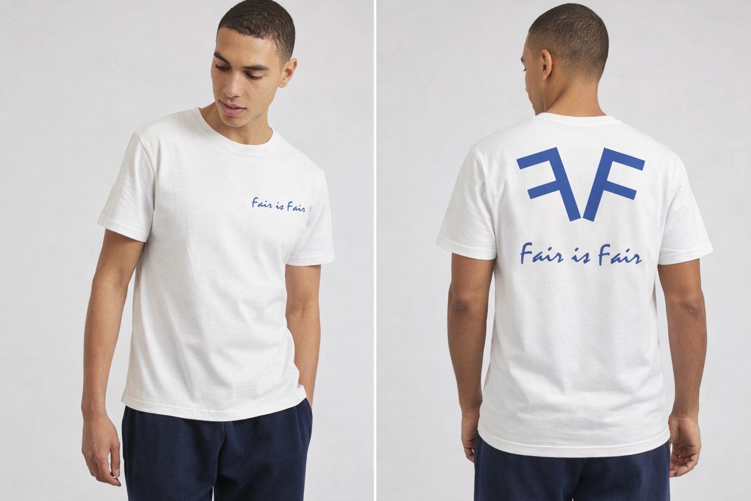 What the F Tshirt (Edition One)