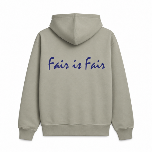 What The 'F' Hoodie (Edition One)